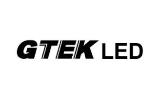 GTEK LED logo