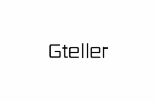 GTELLER logo