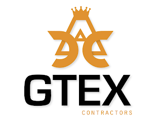 GTEX CONTRACTORS logo