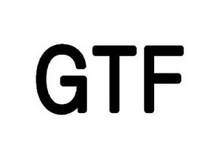 GTF logo
