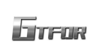 GTFDR logo
