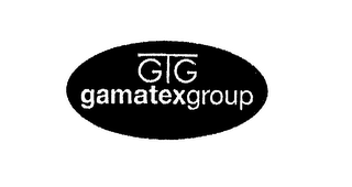 GTG GAMATEXGROUP logo