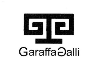 GTG GARAFFA GALLI logo