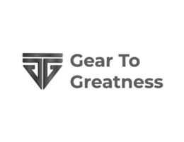 GTG GEAR TO GREATNESS logo