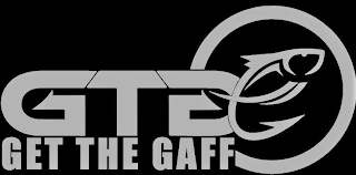 GTG GET THE GAFF logo