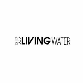 GTG LIVING WATER logo