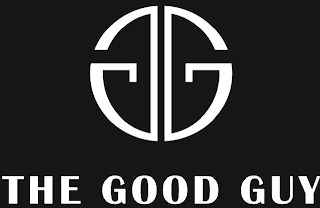 GTG THE GOOD GUY logo