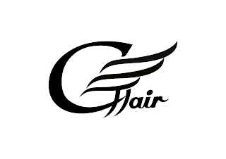 GTHAIR logo