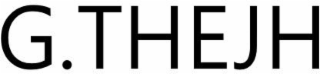 G.THEJH logo