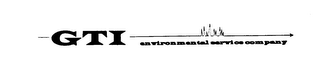 GTI ENVIRONMENTAL SERVICE COMPANY logo
