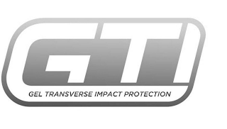 GTI GEL TRANSVERSE IMPACT PROTECTION logo