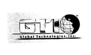 GTI GLOBAL TECHNOLOGIES, INC. logo