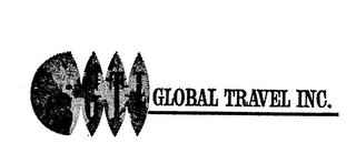 GTI GLOBAL TRAVEL INC. logo