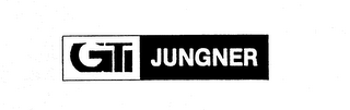GTI JUNGNER logo
