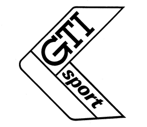 GTI SPORT logo