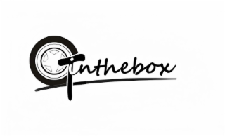 GTINTHEBOX logo
