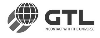 GTL IN CONTACT WITH THE UNIVERSE logo