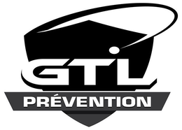 GTL PRÉVENTION logo