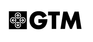 GTM logo