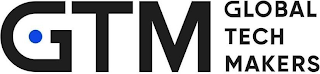 GTM GLOBAL TECH MAKERS logo