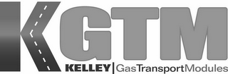 GTM KELLEY | GAS TRANSPORT MODULES logo