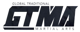 GTMA GLOBAL TRADITIONAL MARTIAL ARTS logo