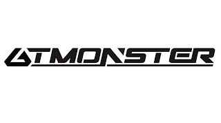 GTMONSTER logo