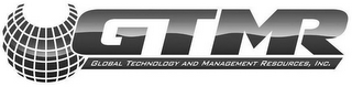GTMR GLOBAL TECHNOLOGY AND MANAGEMENT RESOURCES, INC. logo