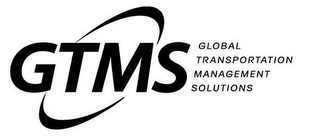 GTMS GLOBAL TRANSPORTATION MANAGEMENT SOLUTIONS logo