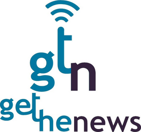 GTN GET THENEWS logo