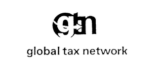 GTN GLOBAL TAX NETWORK logo