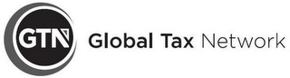GTN GLOBAL TAX NETWORK logo