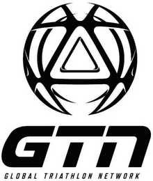 GTN GLOBAL TRIATHLON NETWORK logo