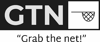 GTN "GRAB THE NET!" logo
