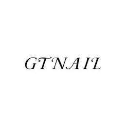 GTNAIL logo