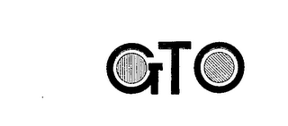 GTO logo