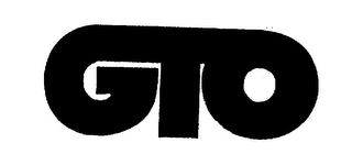 GTO logo