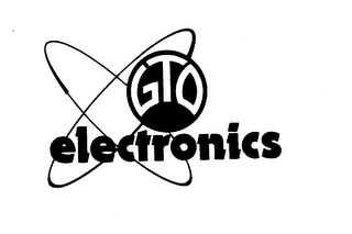 GTO ELECTRONICS logo