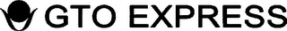GTO EXPRESS logo