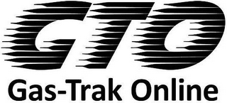 GTO GAS-TRAK ONLINE logo