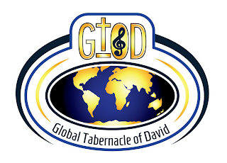 GTOD GLOBAL TABERNACLE OF DAVID logo