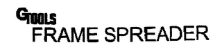 GTOOLS FRAME SPREADER logo