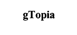 GTOPIA logo