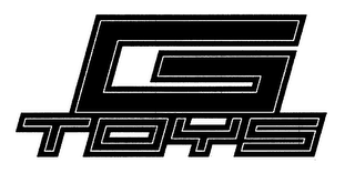 GTOYS logo