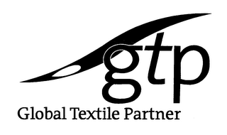GTP GLOBAL TEXTILE PARTNER logo