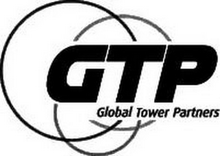 GTP GLOBAL TOWER PARTNERS logo