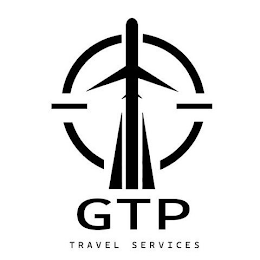 GTP TRAVEL SERVICES logo