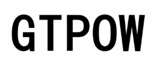 GTPOW logo