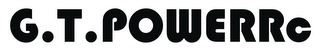 G.T.POWERRC logo