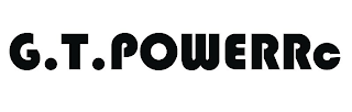 G.T.POWERRC logo